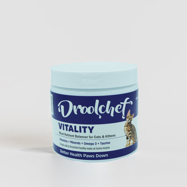 VITALITY (Cat/Kitten) - Droolchef