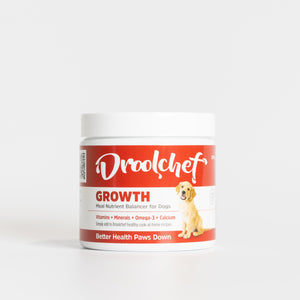 GROWTH - Droolchef