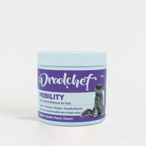 MOBILITY Cat & Kitten - Droolchef
